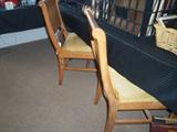 Fabulous chairs, need care!!