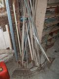 Old tools!