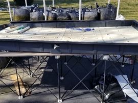 GARDEN GROWING SYSTEM.