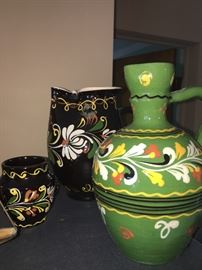 Hungarian pottery!