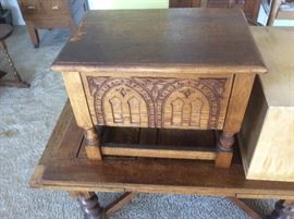 Antique chest
