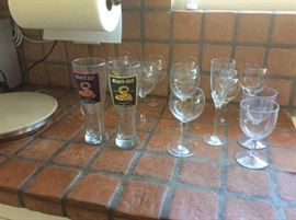Glassware