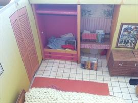 Dream house interior