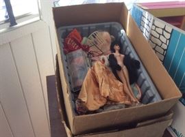 Barbie clothes and accessories 