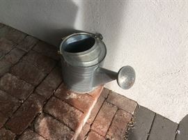 Old school watering cans