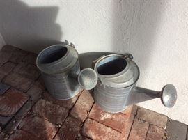 Watering cans