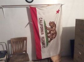 California flag