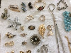 Costume jewelry