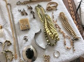 Costume jewelry