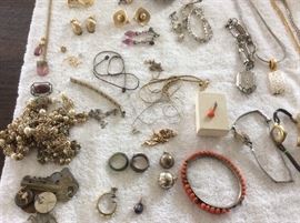 Costume jewelry