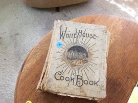 White House cookbook