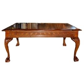 Chippendale Style Coffee Table 