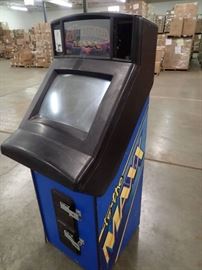 Mega Touch Maxx Multi Game Fun