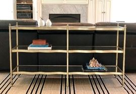 Elegant Sofa Console
