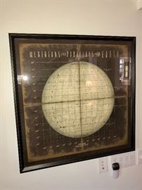 Restoration Hardware  Meridians and Parallels 