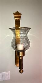 Ethan Allen Tristan Wall Sconce