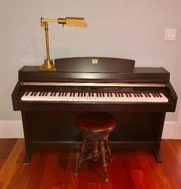 Clavinova by Yamaha
