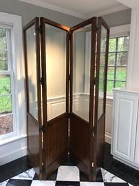 Oscar de la Renta Room Divider by Century Furniture
