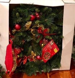 Wonderful selection of xmas and other holiday items