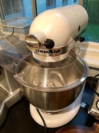Kitchen Aid Mixer