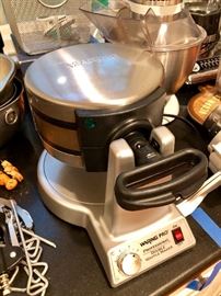 Waring Pro Waffle Maker