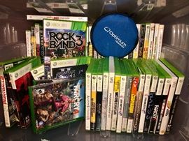 xbox games