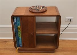 Vintage Art Deco End Table