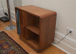 Vintage Art Deco End Table