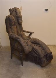 Large Contemporary Found Object Art Sculpture
