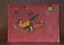 Contemporary Artwork, Signed