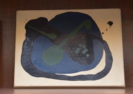 Contemporary Abstract Artwork