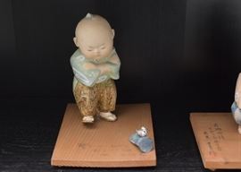 Asian Figurines