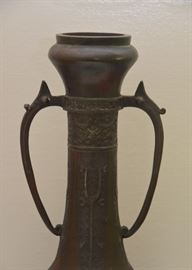 Antique Chinese Bronze Vase