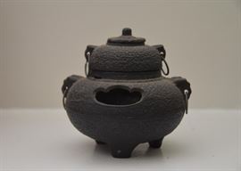 Antique Chinese Incense Burner / Censer 