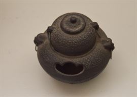 Antique Chinese Incense Burner / Censer 