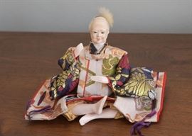 Asian Figurine / Doll