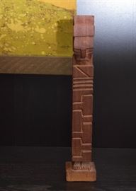 Wood Carving / Statue