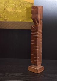 Wood Carving / Statue