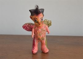 Mexican Folk Art Angel Figure