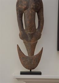 Papua New Guinea Wood Carving / Statue / Sculpture