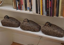 Cork Duck Decoys