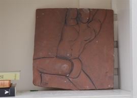 Contemporary Art Tile