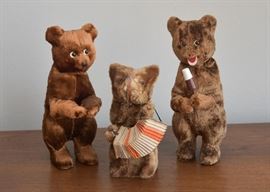 Vintage Wind Up Toys