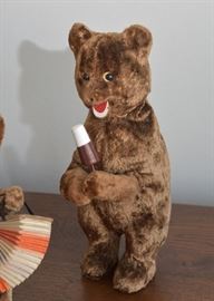 Vintage Wind Up Toys