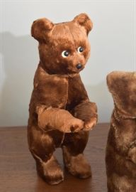 Vintage Wind Up Toys