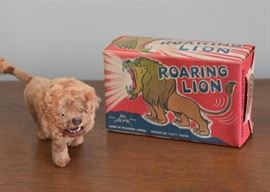 Vintage Wind Up Toys