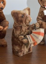 Vintage Wind Up Toys