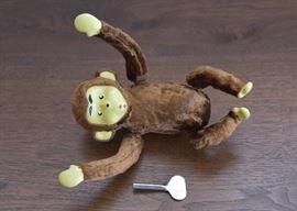 Vintage Wind Up Toys