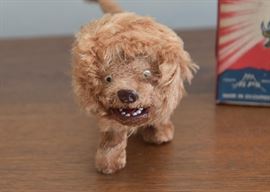 Vintage Wind Up Toys