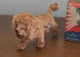 Vintage Wind Up Toys